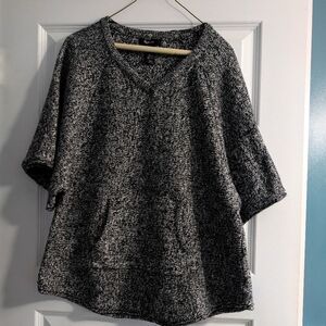 Cute, oversized sweater